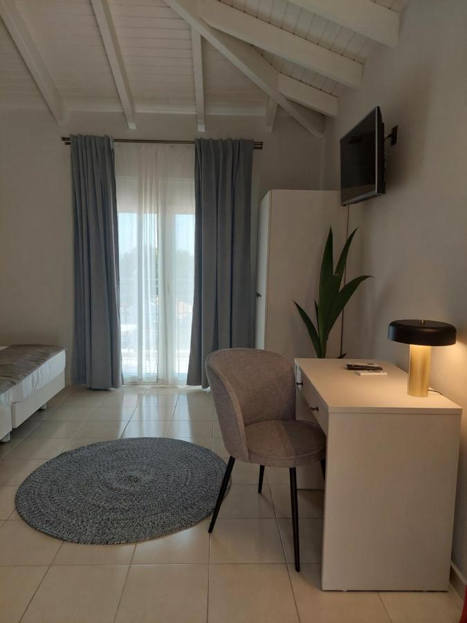 Nikkos Apartments Skala  Esterno foto