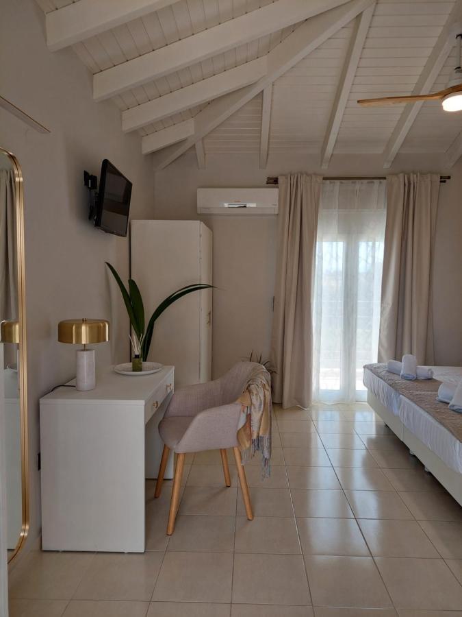 Nikkos Apartments Skala  Esterno foto