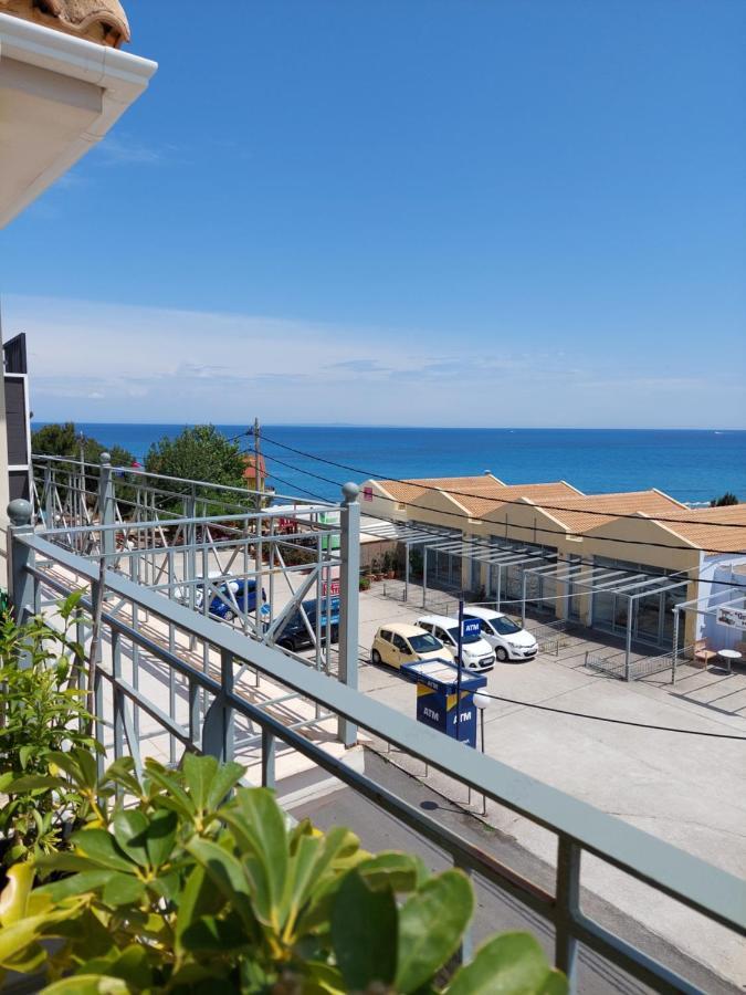 Nikkos Apartments Skala  Esterno foto